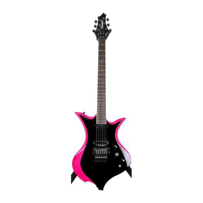 Fernandes Sp Elt Pink Bevels エレキギター フェルナンデス Spシリーズ 日本製 Chuya Online Com 全国どこでも送料無料の楽器店