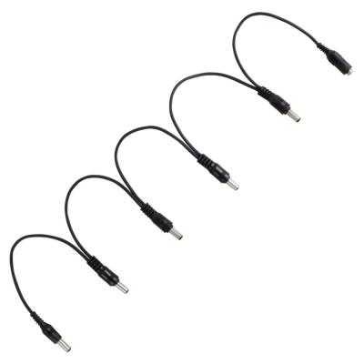 Silk Road DC-5 DC Cable 電源分配ケーブル