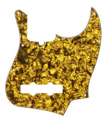 D’Andrea DPP JB Pickguard GOP ジャズベース用 ピックガード