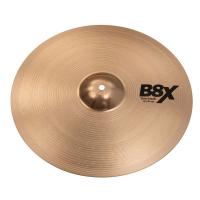 SABIAN B8X-16RC B8X ROCK CRASH 16" クラッシュシンバル