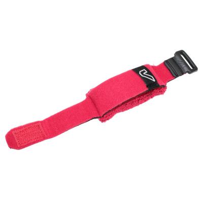 Gruv Gear FW-1PK-RED-SM FretWraps HD 1-Pack スモール（6弦エレキギター/4弦ベース用）