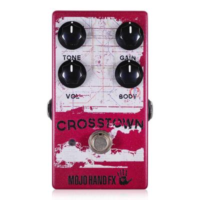 Mojo Hand Fx Crosstown ファズ エフェクター