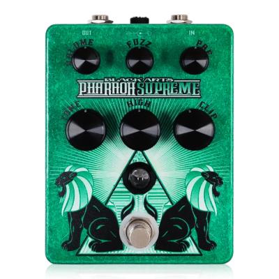 Black Arts Toneworks Pharaoh Supreme ファズ エフェクター
