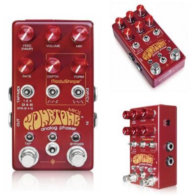 Chase Bliss Audio Wombtone mkII フェイザー