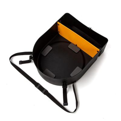 HARDCASE HCSSK Black スネア用ハードケース ケース内部