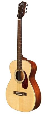 GUILDらしい力強い鳴りと瑞々しいサウンド、豊かなサスティンを実現。