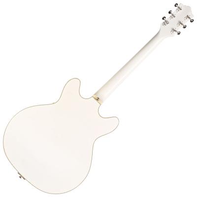 パワフルなサウンドはロック、ブルースなどに最適