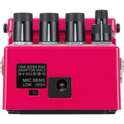 BOSS VO-1 Vocoder ボコーダー エフェクター