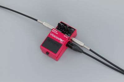 BOSS VO-1 Vocoder ボコーダー エフェクター