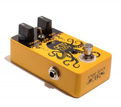 アルミダイキャストボディ with シルクスクリーン・グラフィック