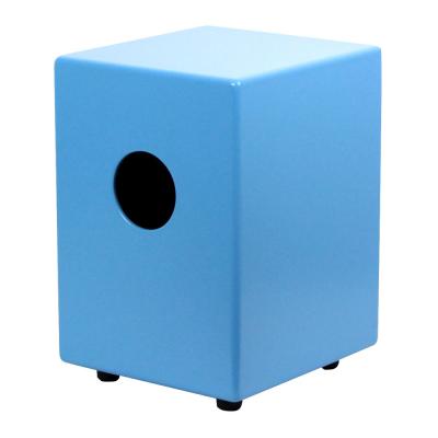 ポップなカラーのジュニアサイズ カラーボックスカホン