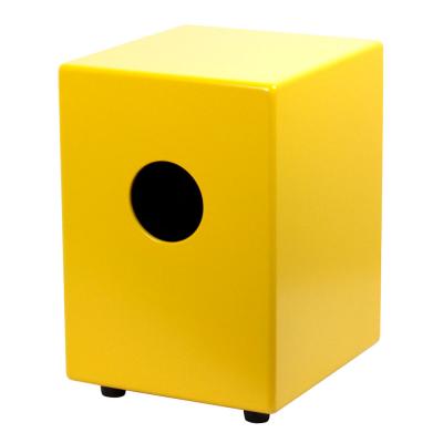 ポップなカラーのジュニアサイズ カラーボックスカホン