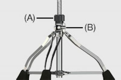 1st Chair Height Adjustment