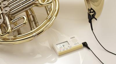 様々な楽器に適した充実のチューニング機能。