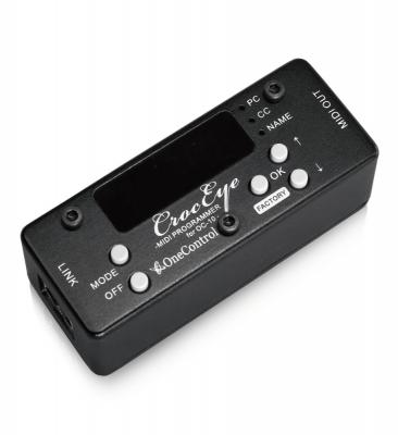 送信するメッセージはMIDIチャンネルごとに設定可能