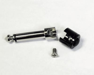 独自の形状により高い安全性を確保。