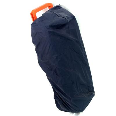 専用のレインカバーが付属しておりますので、雨の日でも安心!