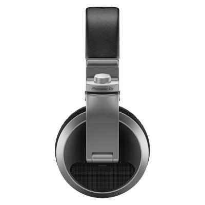 Pioneer DJ HDJ-X5-S Silver DJヘッドホン