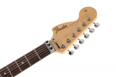 Fender Michiya Haruhata Stratocaster RW Caribbean Blue Trans 春畑道哉モデル ストラトキャスター ブルートランス ヘッド