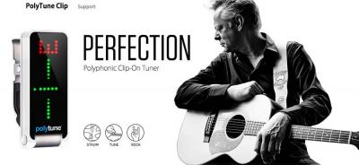 PolyTune Clip 主な特徴