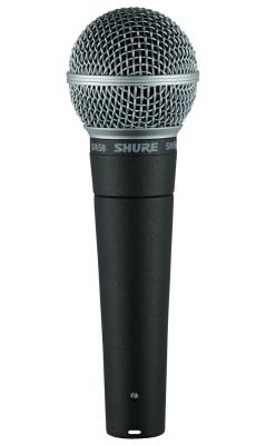 ・SHURE SM58-LCE ボーカル用ダイナミックマイク