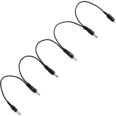 Silk Road DC-5 DC Cable 電源分配ケーブル