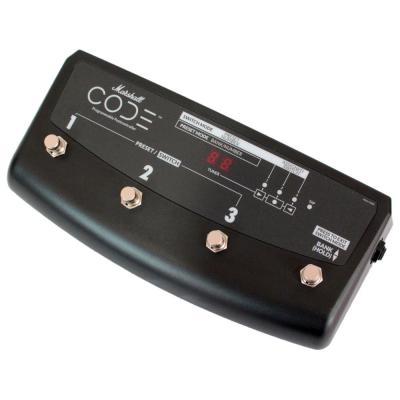 MARSHALL PEDL-91009 CODE専用 プログラマブルフットコントローラー