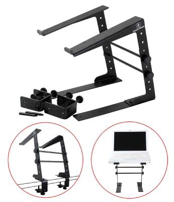 Dicon Audio LPS-002 with clamps LAPTOP STAND ラップトップスタンド