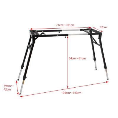 Dicon Audio KS-060 Keyboard Stand 4本脚型 キーボードスタンド