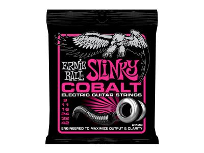 ERNIE BALL 2723 Cobalt Super Slinky×12SET エレキギター弦