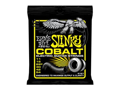 ERNIE BALL 2727 Cobalt Beefy Slinky×12SET エレキギター弦