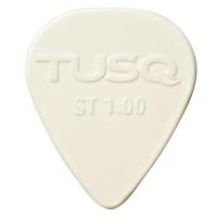 GRAPH TECH 1.00mm PQP-0100-W36 ×36枚 TUSQ PICK White ギターピック