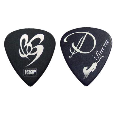 ESP PA-DR10 BK D Ruizaモデル ギターピック×10枚