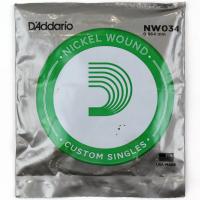 D’Addario NW034弦 バラ弦×5本セット