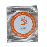 D’Addario BW022 アコースティックギター用バラ弦×5本