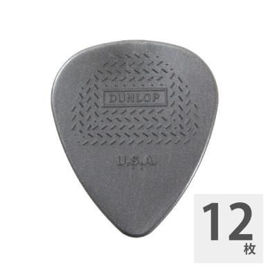 JIM DUNLOP MAXGRIP STD 0.88 449R88 DGRAY ギターピック×12枚