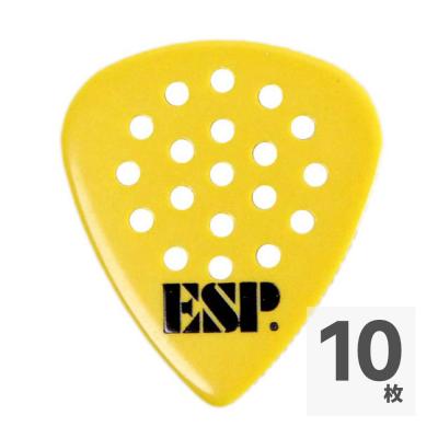 ESP PT-H10/Y 1.0m 穴あきピック×10枚