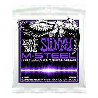 ERNIE BALL 2920 M-Steel Power Slinky エレキギター弦×12セット