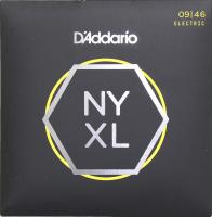 D'Addario NYXL0946 エレキギター弦×3SET