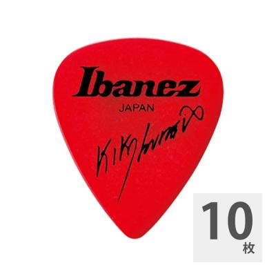 IBANEZ 1000KL-RD ×10枚 キコ ルーレイロ シグネチャーピック