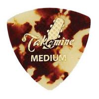 TAKAMINE P1T MEDIUM セルロイド トライアングルピック×10枚