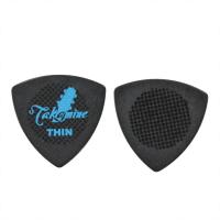 TAKAMINE P3B THIN ポリアセタール トライアングルピック×50枚