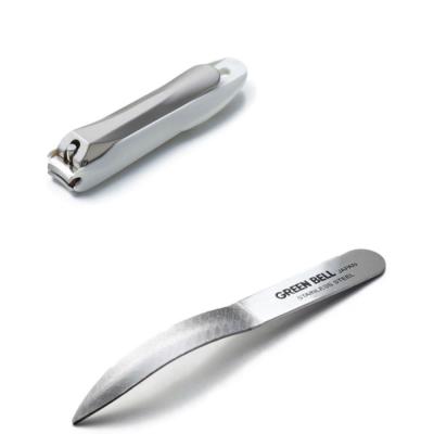 GREEN BELL G-1201 つめきり G-1011 爪やすり ネイルケアセット