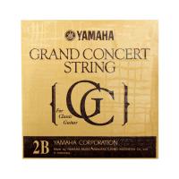 YAMAHA S12 2弦用 グランドコンサート クラシックギター バラ弦×6本