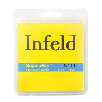 Thomastik-Infeld IN111 Superalloy 11-52 エレキギター弦×6セット