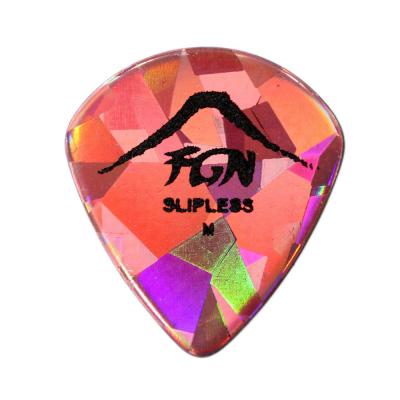 FUJIGEN FGN PICK SLP-100M MPK 0.75mm ティアドロップ ギターピック×50枚