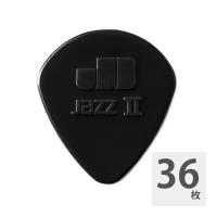 JIM DUNLOP 47R JAZZ II BK 1.18 ピック×36枚