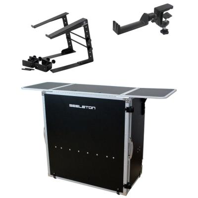 SEELETON SDJT/SMH-1/LPS-002 折りたたみ式 DJテーブル 3点セット