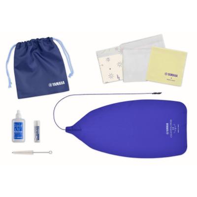 Bach 5C スタンダード シルバープレート SP トランペット用マウスピース YAMAHA KOSTP5 トランペット用お手入れセット 2点セット メンテナンスグッズの画像