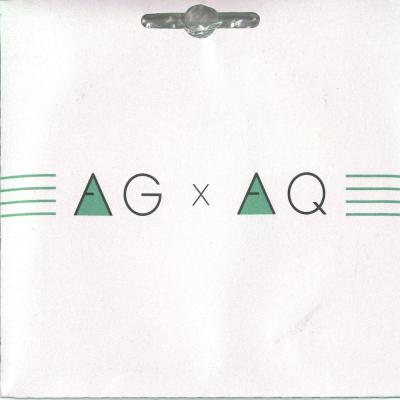 AQUILA AGXAQ 145U Aldrine Guerrero シグネーチャー テナーウクレレ弦×6セット